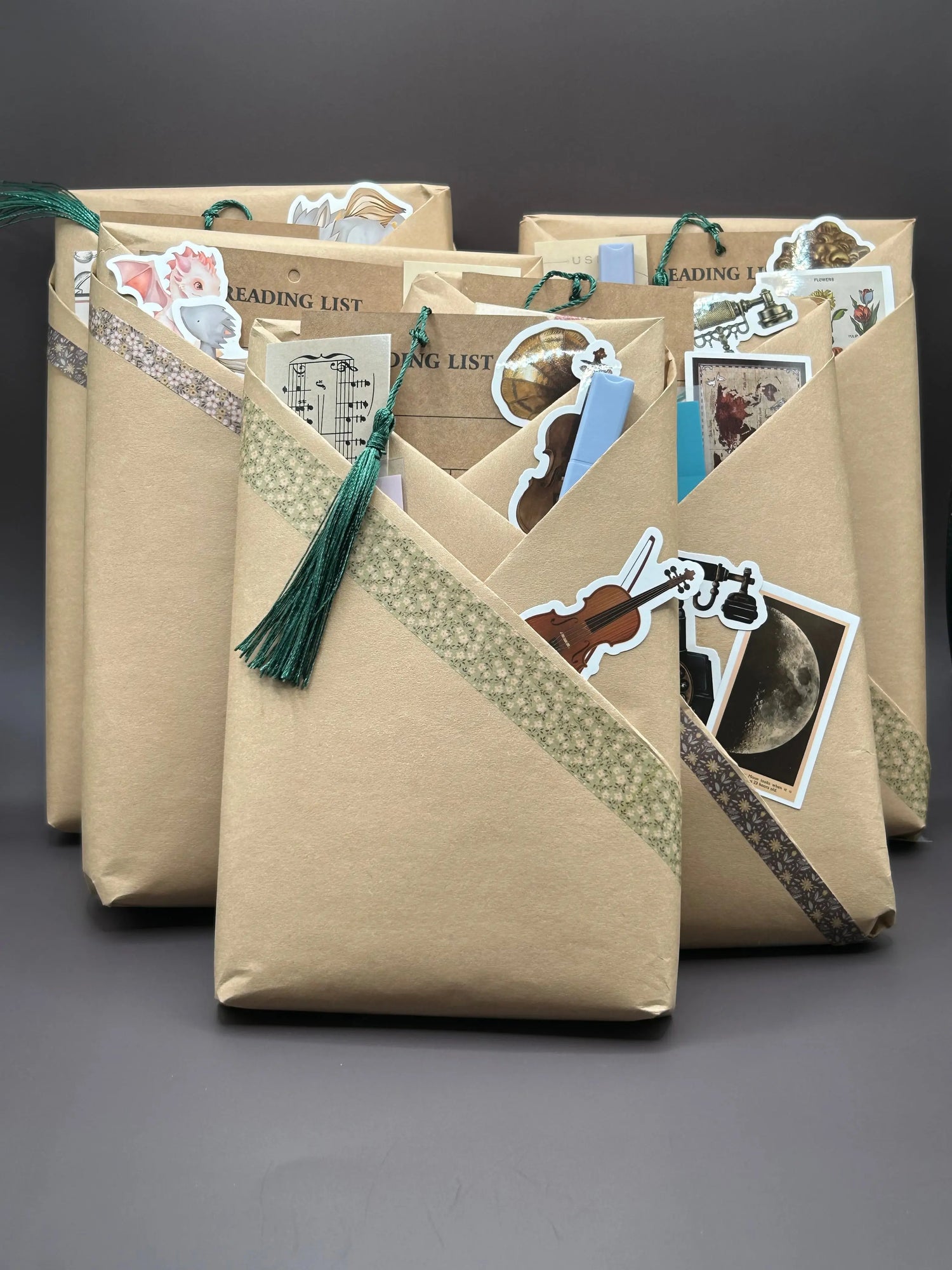 Books Strawflower Creations