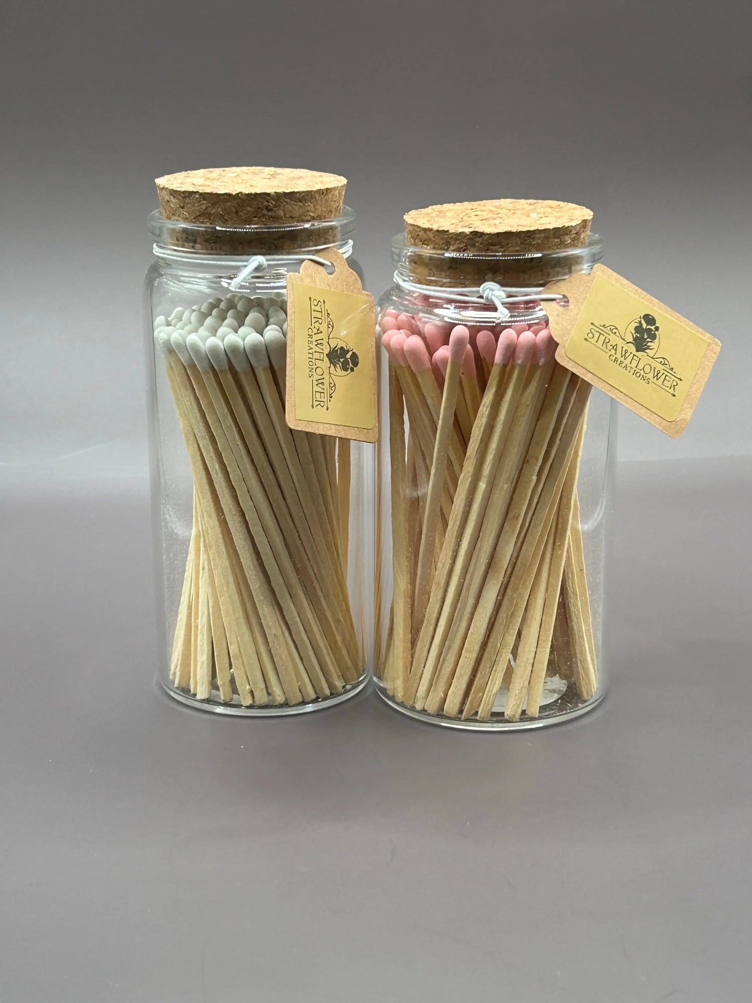 Matches Strawflower Creations