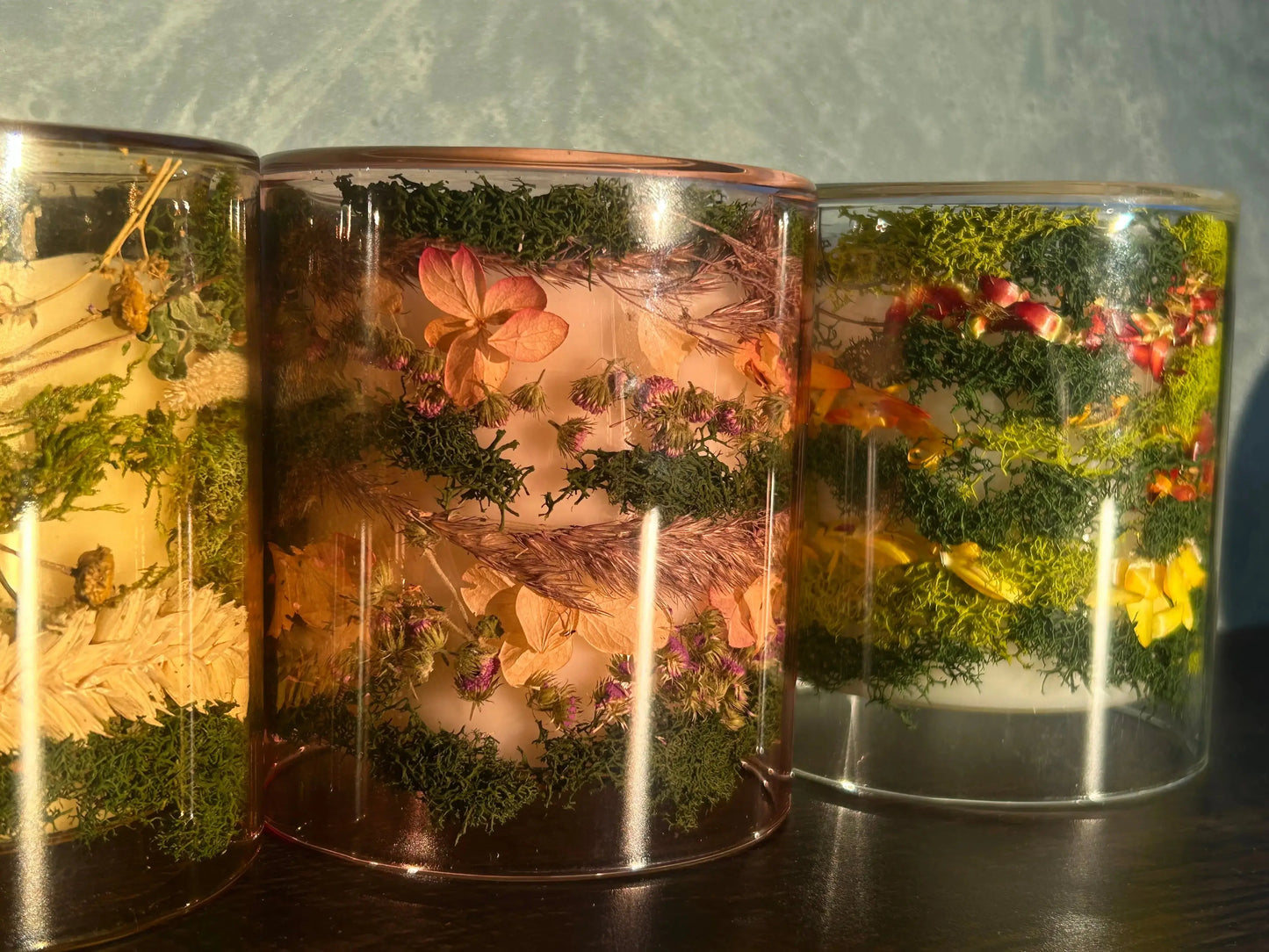 The Absinthe Garden Strawflower Creations