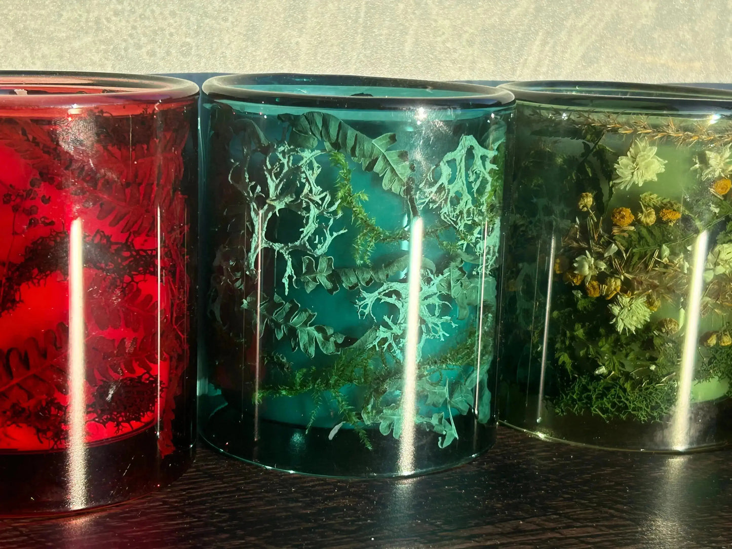 Woodland Sprites Strawflower Creations