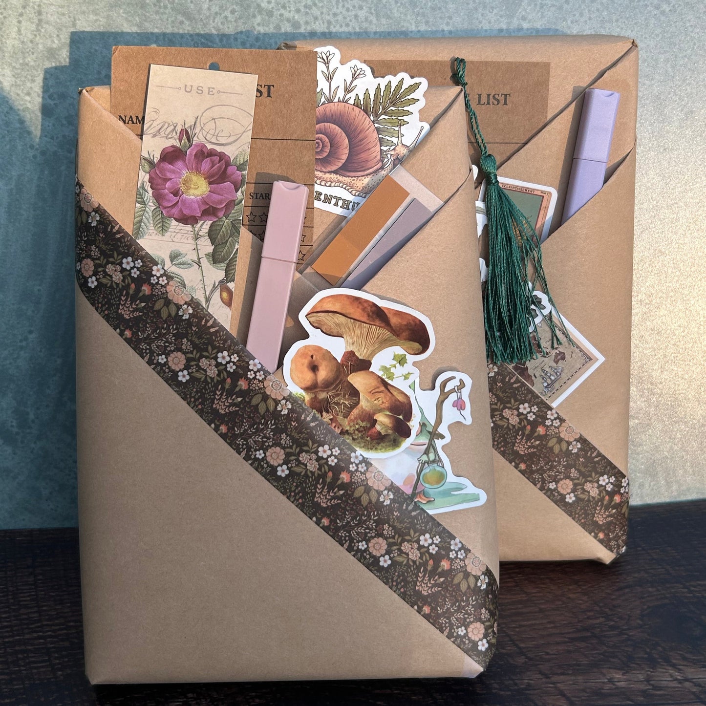 Blind Date with a Book - Fiction / Historical Fiction Strawflower Creations