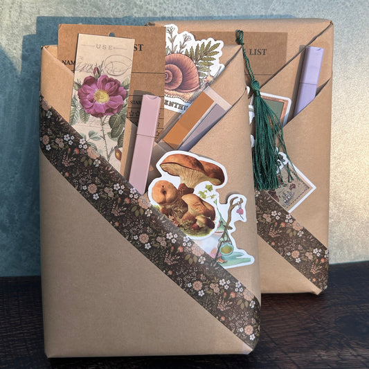 Blind Date with a Book - Fiction / Historical Fiction Strawflower Creations