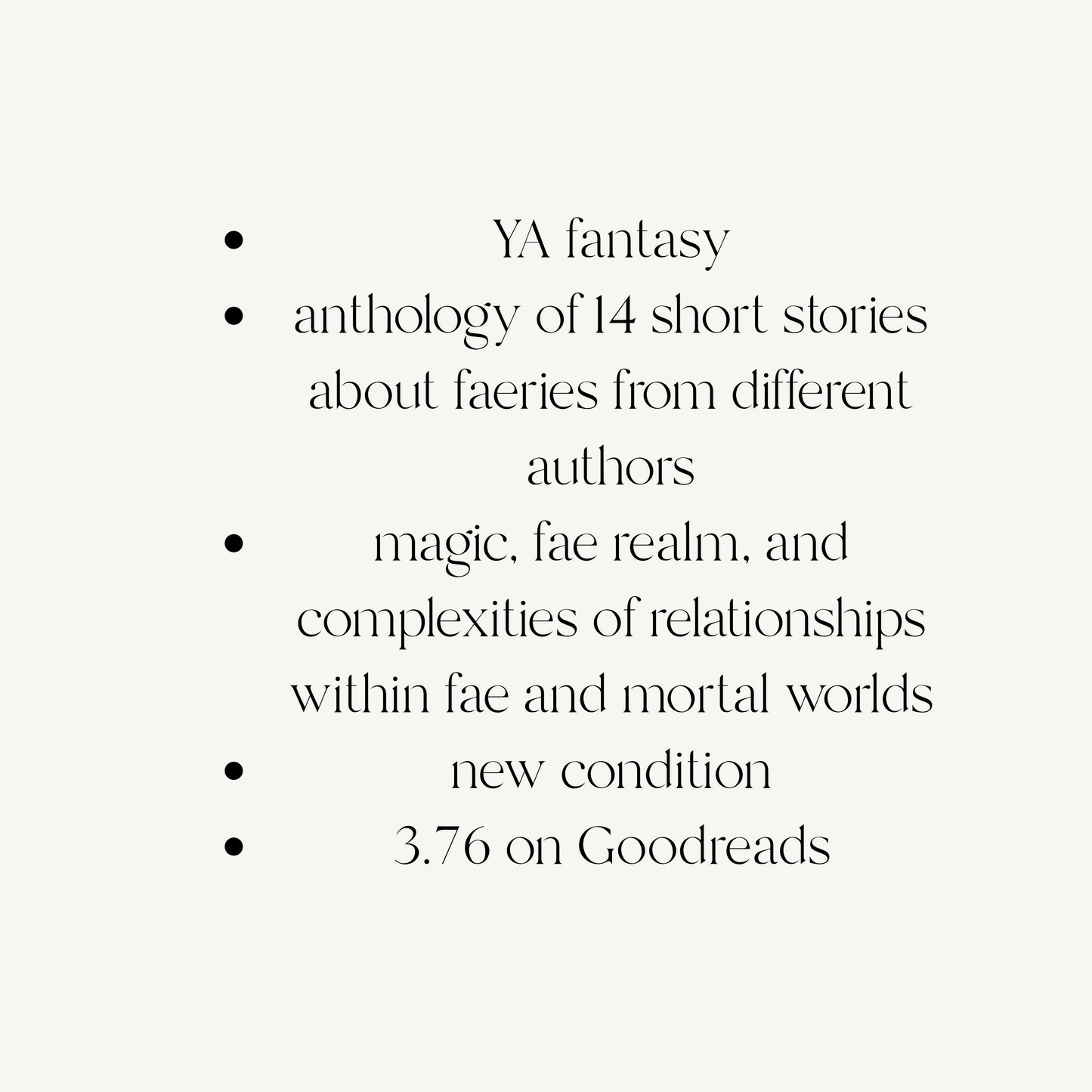 Blind Date with a Book - Young Adult Strawflower Creations