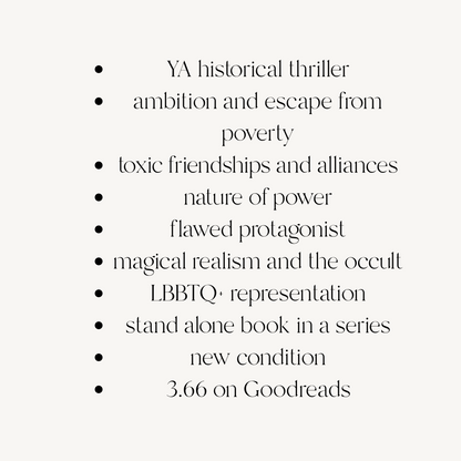 Blind Date with a Book - Young Adult Strawflower Creations