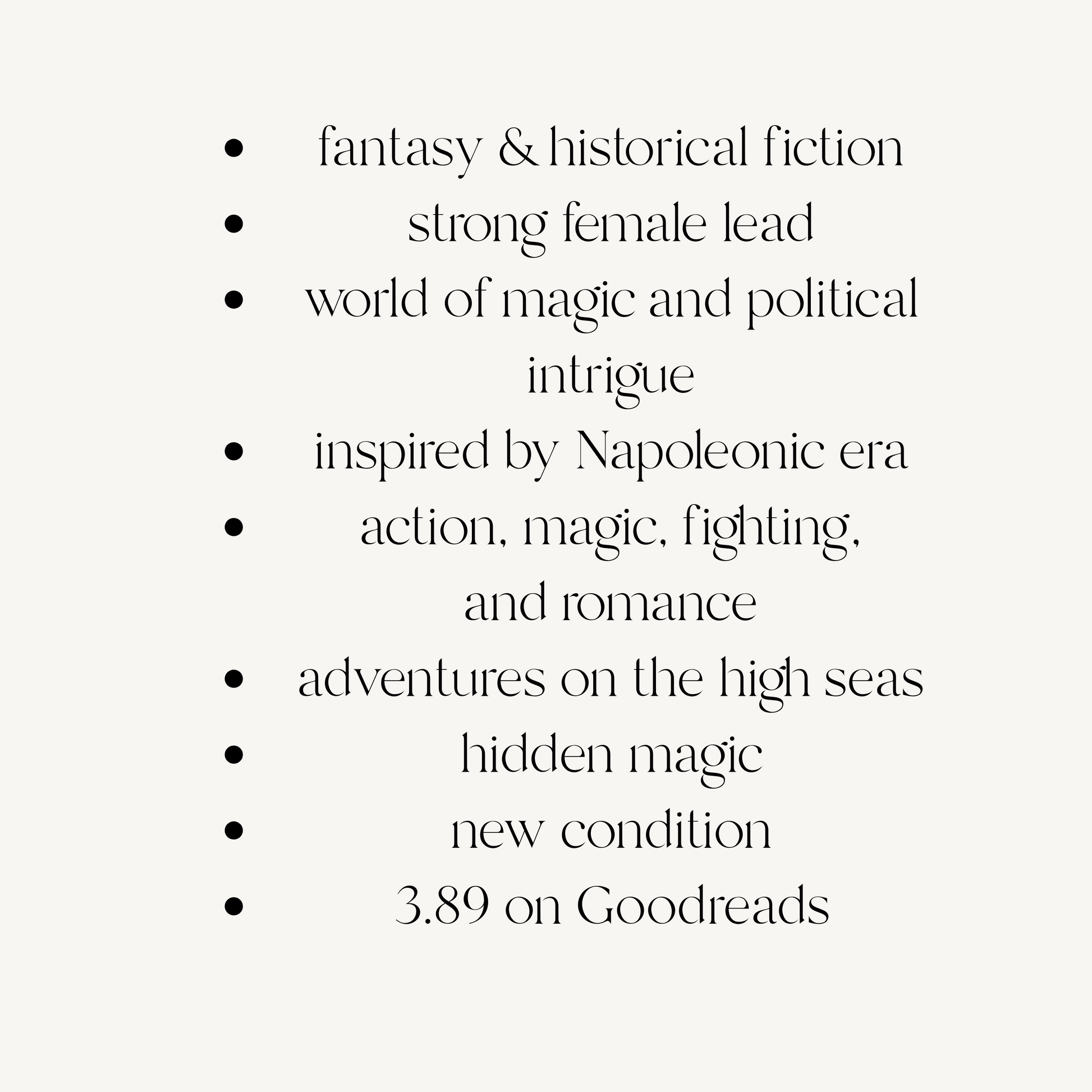 Blind Date with a Book - Romance / Fantasy Strawflower Creations