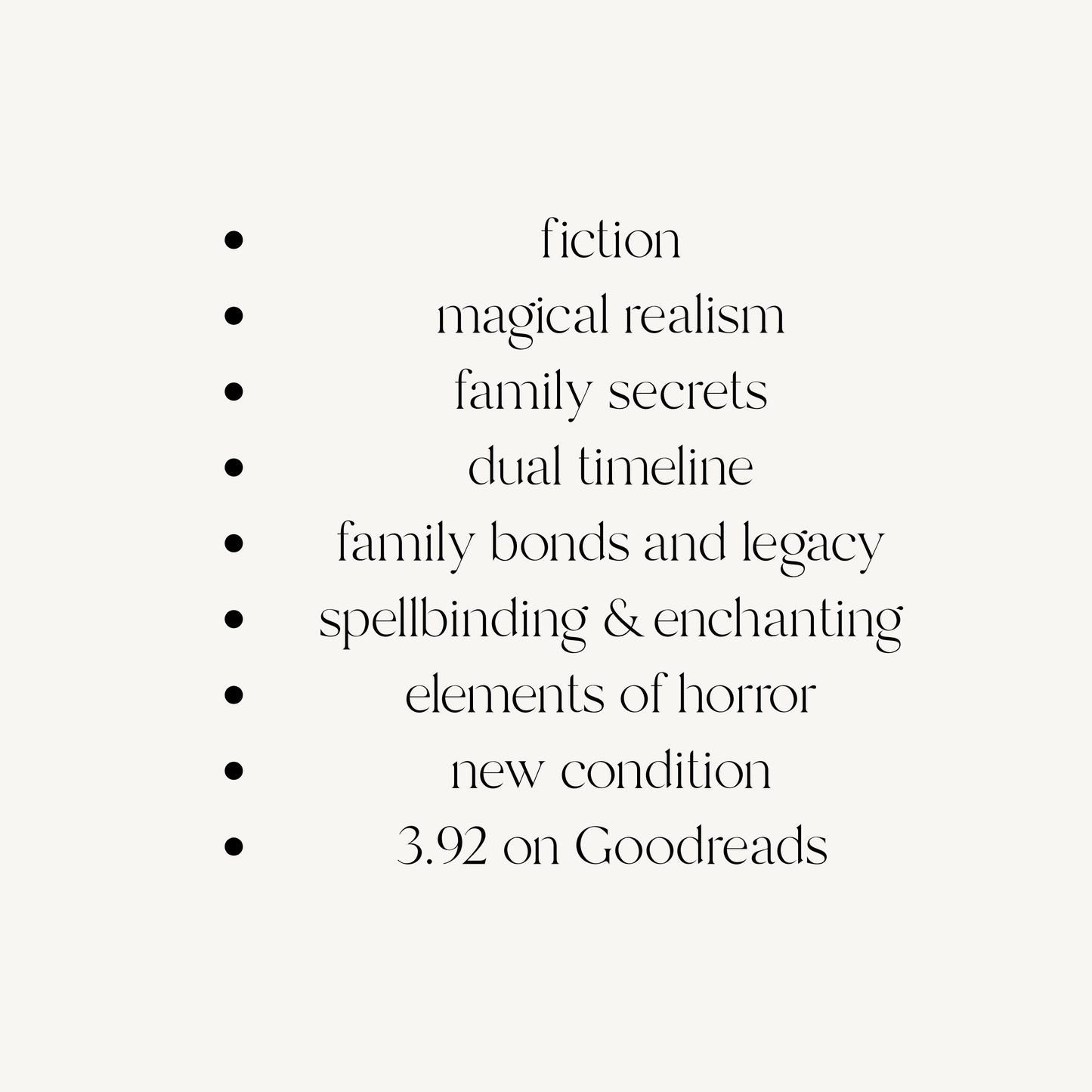 Blind Date with a Book - Fiction / Historical Fiction Strawflower Creations