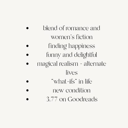 Blind Date with a Book - Fiction / Historical Fiction Strawflower Creations