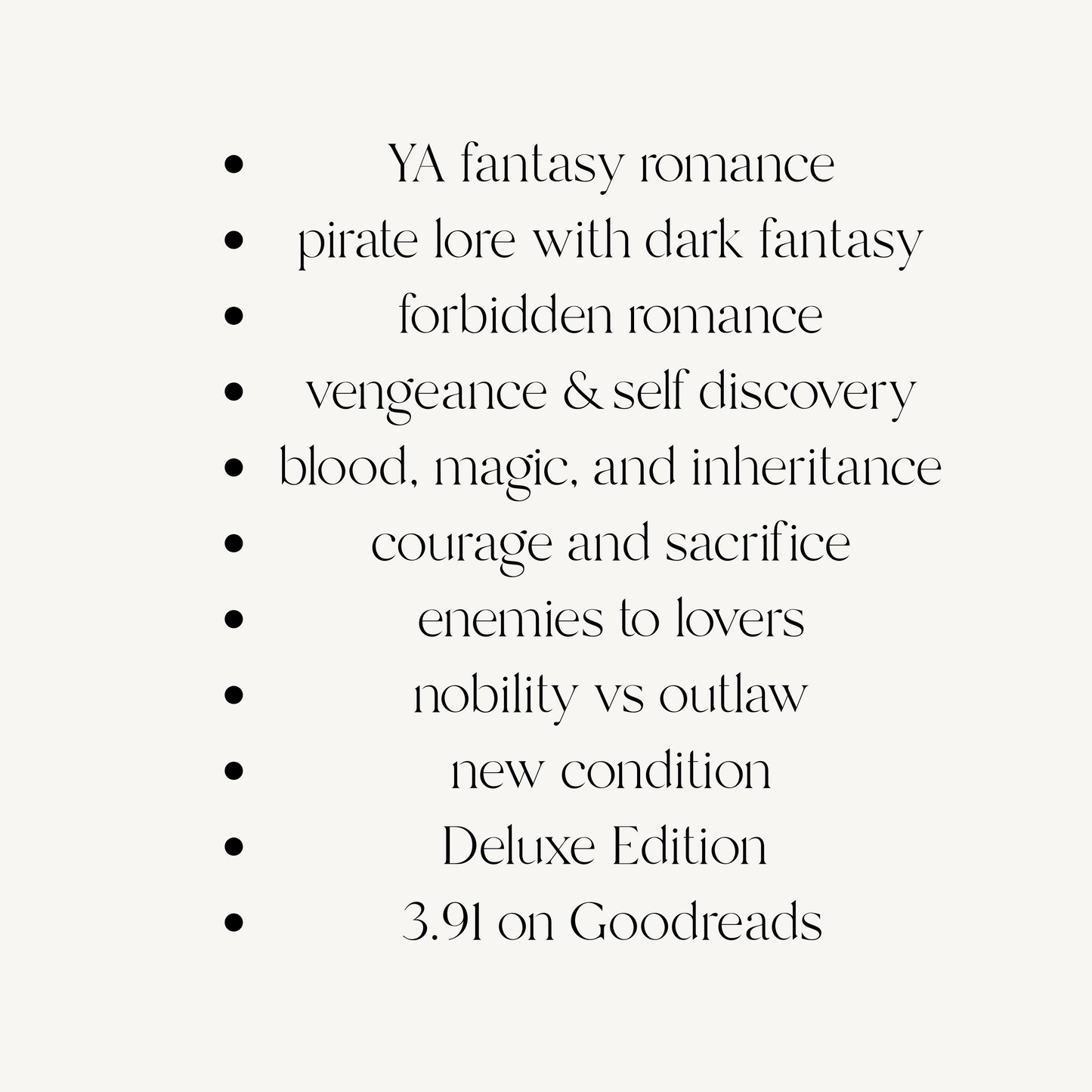 Blind Date with a Book Strawflower Creations