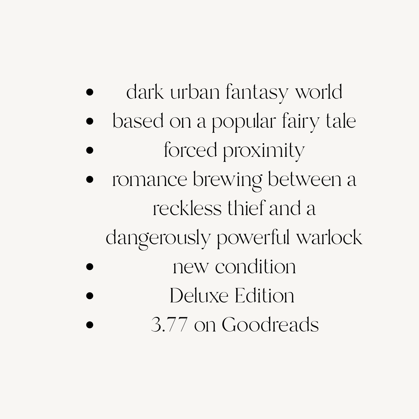 Blind Date with a Book Strawflower Creations