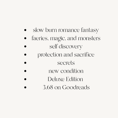 Blind Date with a Book Strawflower Creations