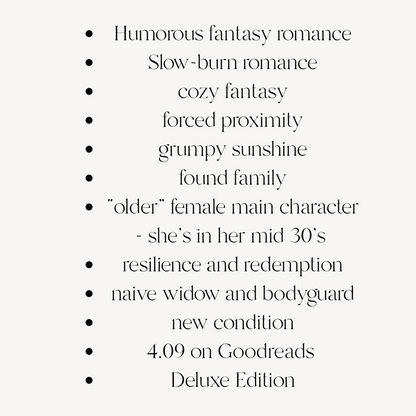 Blind Date with a Book Strawflower Creations