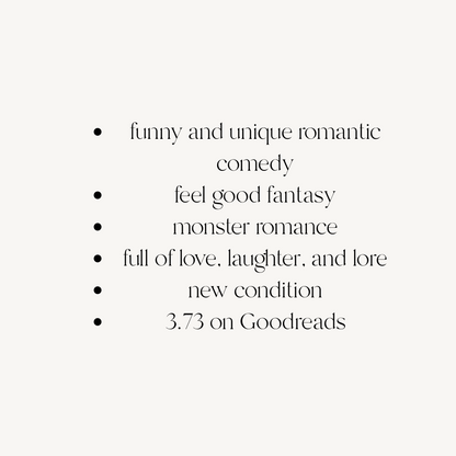 Blind Date with a Book - Romance / Fantasy Strawflower Creations