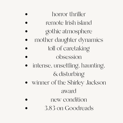 Blind Date with a Book - Mystery / Thriller / Horror Strawflower Creations