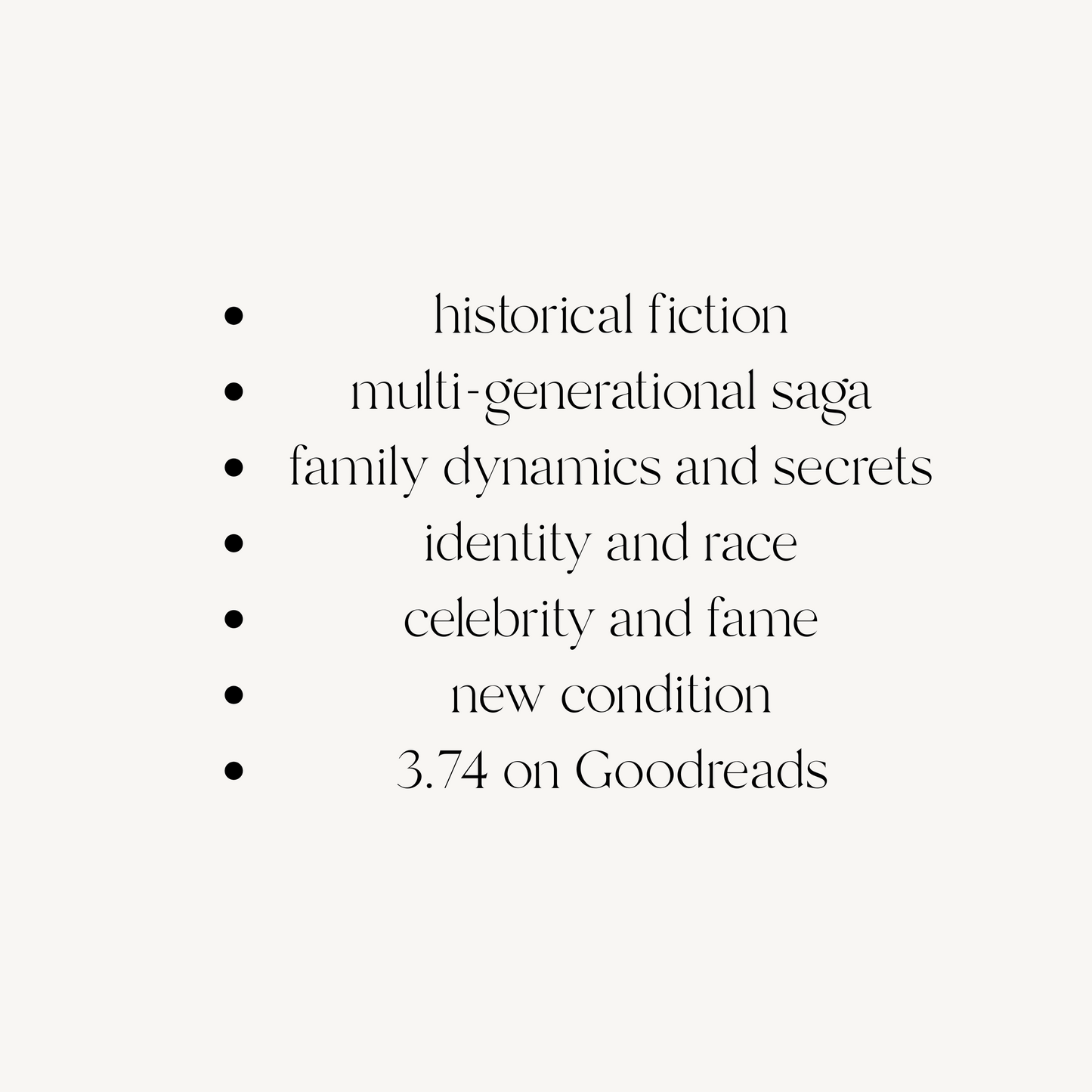 Blind Date with a Book - Fiction / Historical Fiction Strawflower Creations