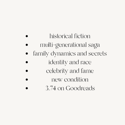 Blind Date with a Book - Fiction / Historical Fiction Strawflower Creations