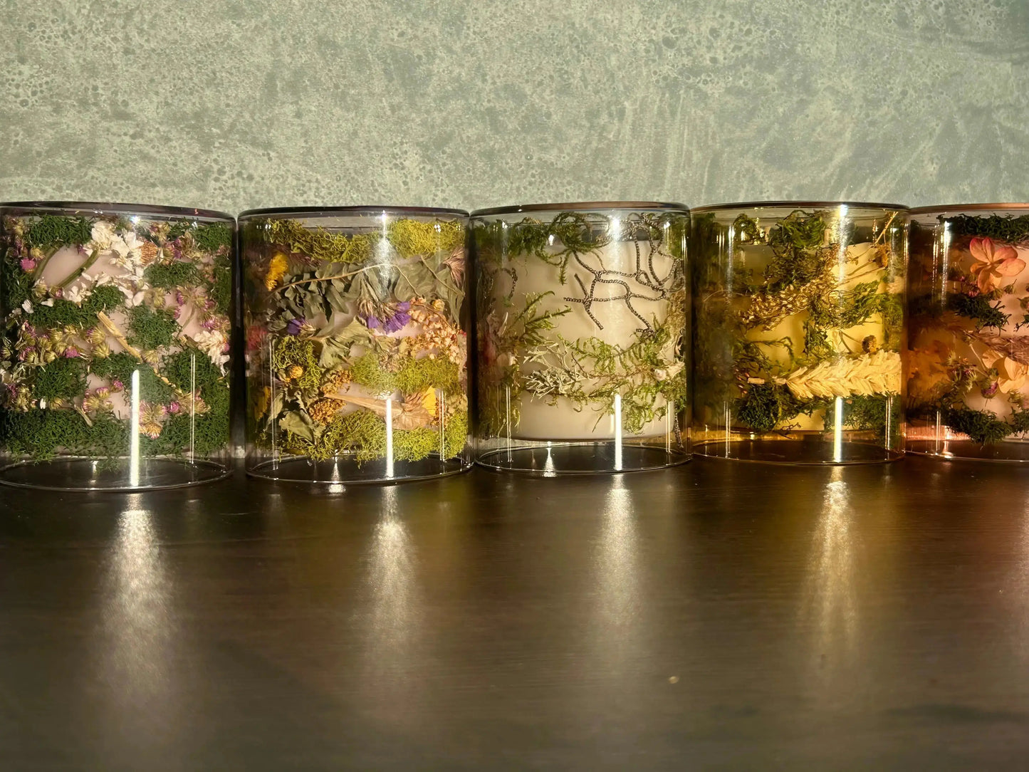 The Seelie Court Strawflower Creations