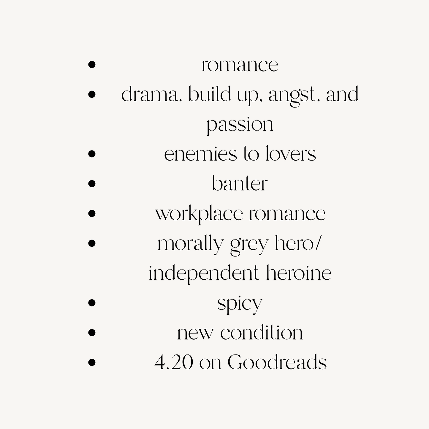 Blind Date with a Book - Romance / Fantasy Strawflower Creations