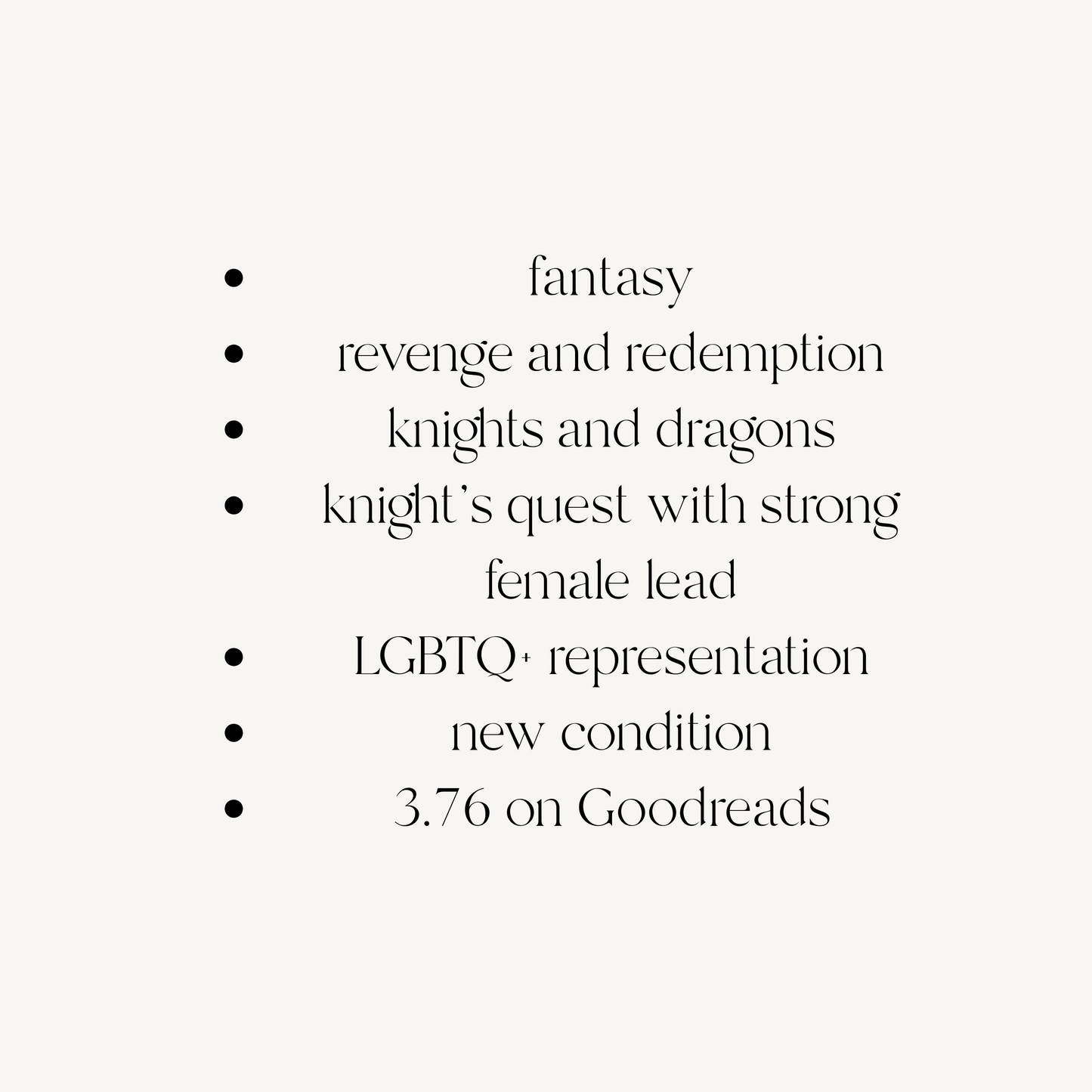 Blind Date with a Book - Romance / Fantasy Strawflower Creations