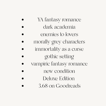 Blind Date with a Book Strawflower Creations