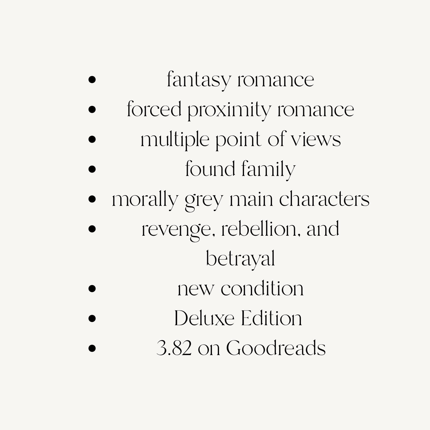 Blind Date with a Book Strawflower Creations